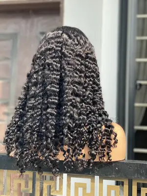 SDD Pixie Curl