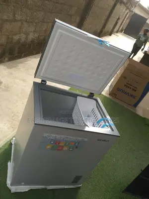 Skyrun 145l Chest Freezer for Restaurant Use