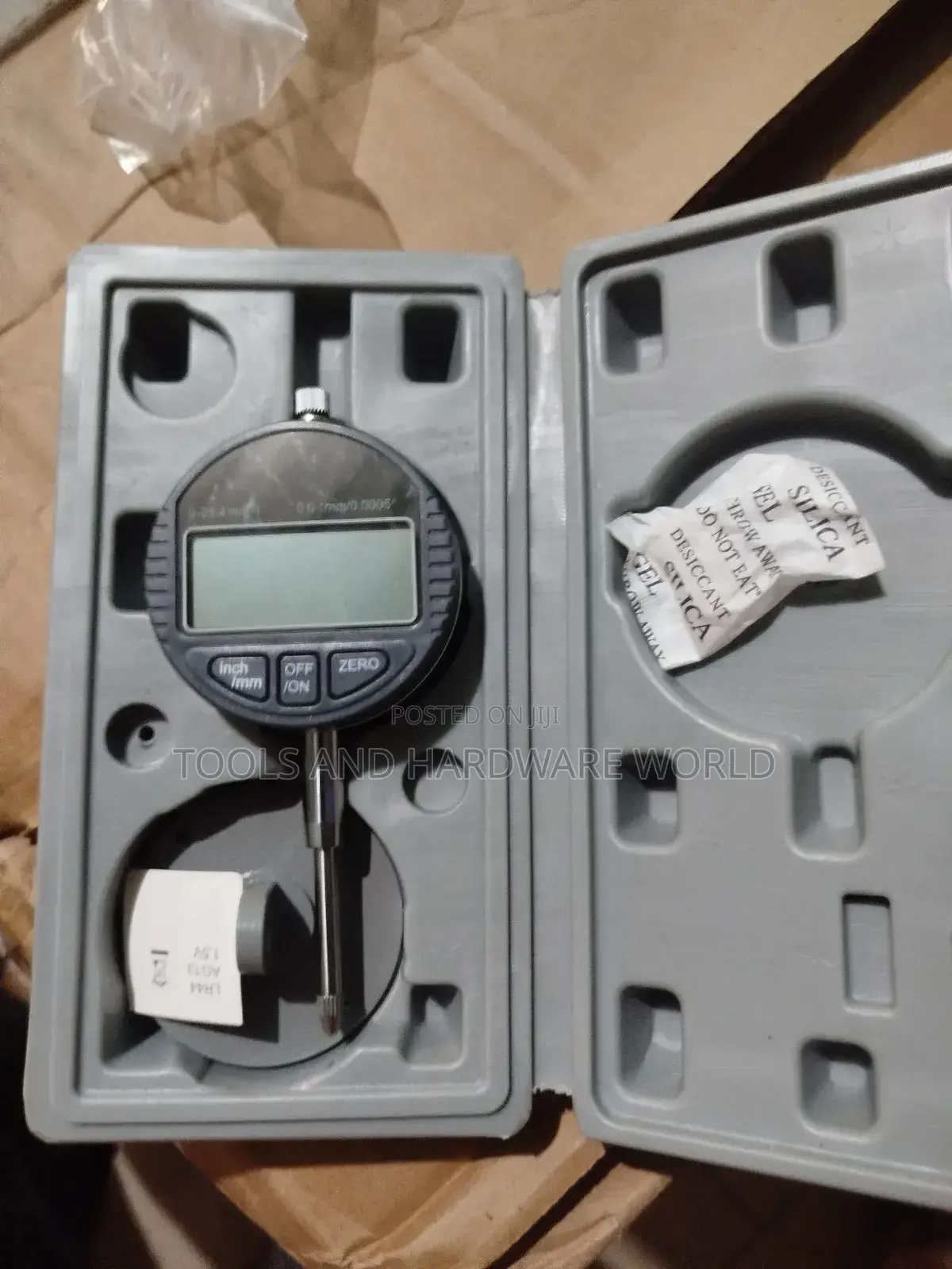 Digital Dial Indicator