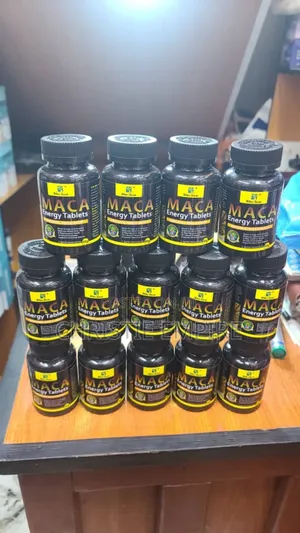 Wins Town Maca Energy Tablets