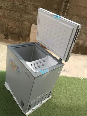 Compact Skyrun 145 Litre Freezer for Every Home