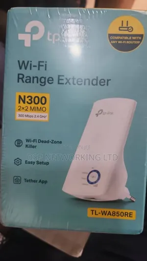 Tp-Link Wa850re Wifi Range Extender – Boost Your Home Wifi Coverage