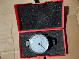 Shore Type a Durometer