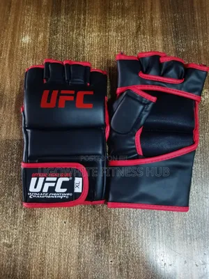 Ufc Official Fight Gloves