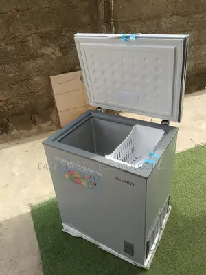 Reliable Skyrun 145l Freezer for Frozen Foods