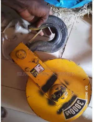 Original Roller Pulley