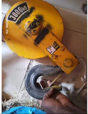Original Roller Pulley