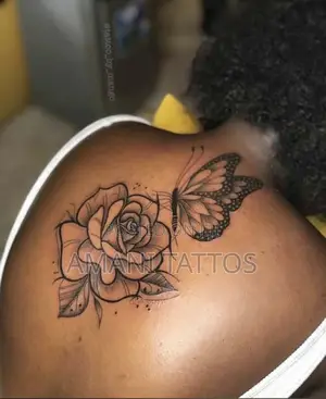 Amani Tattoo