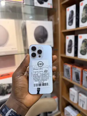Apple iPhone 14 Pro 256 GB White