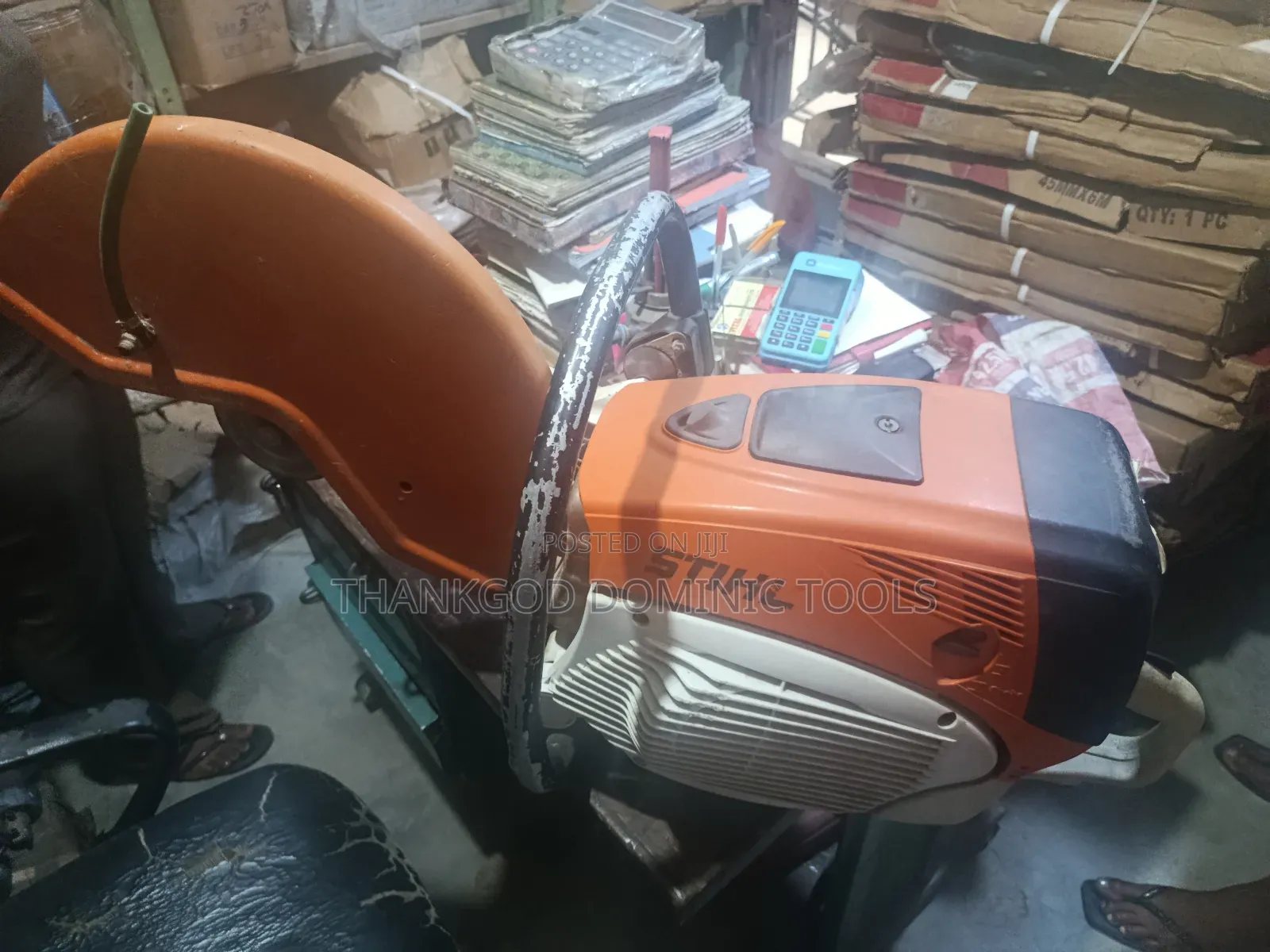 Construction Machine