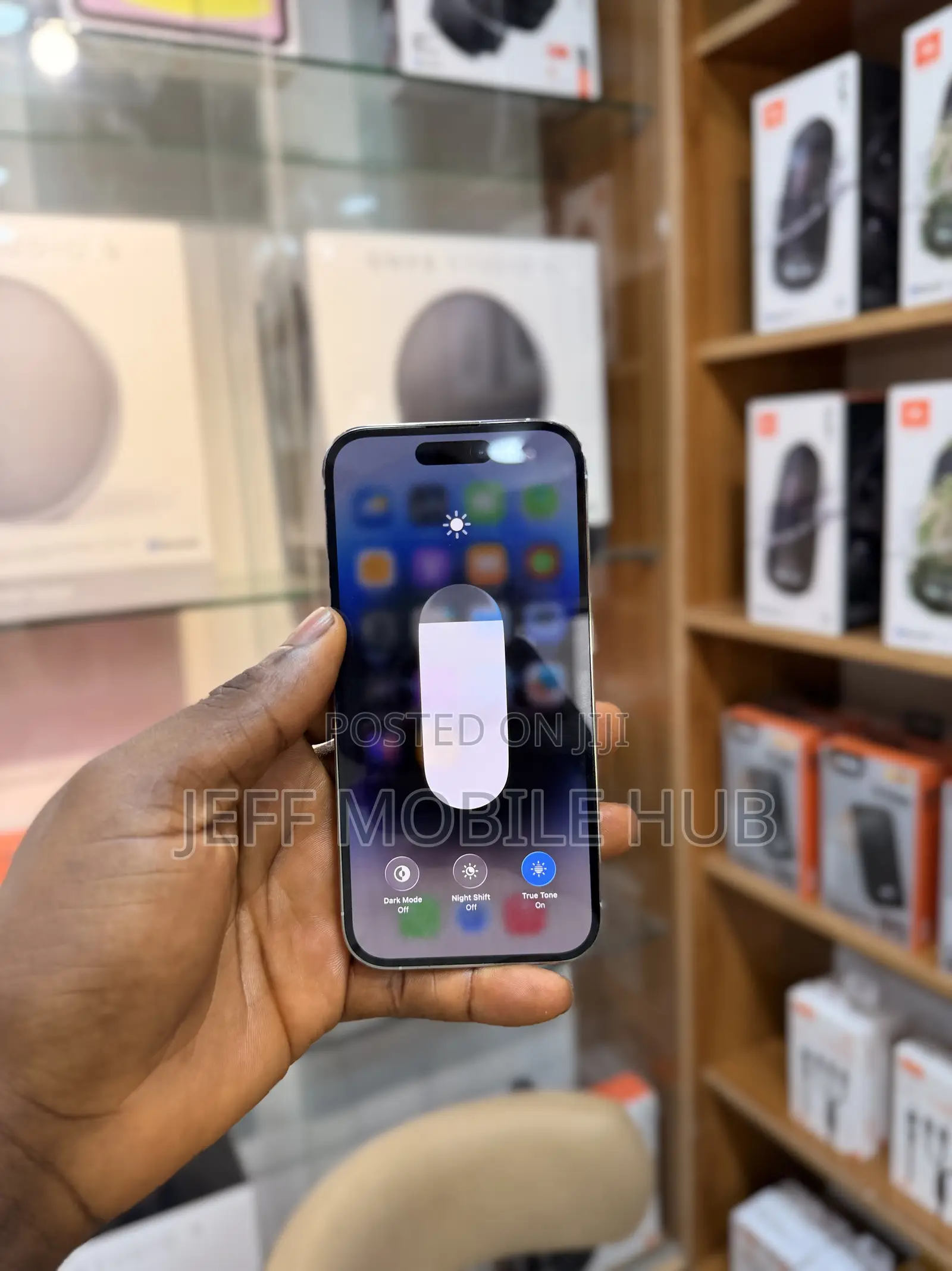 Apple iPhone 14 Pro 256 GB White