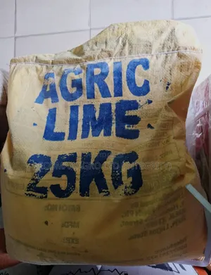 Agric Lime - Soil Correction