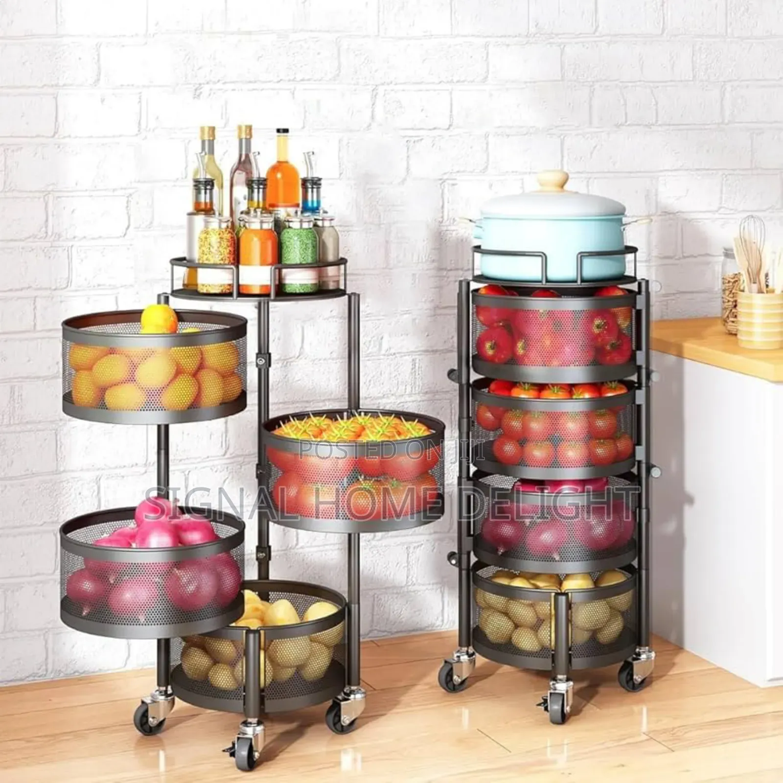 Kitchen Trolley