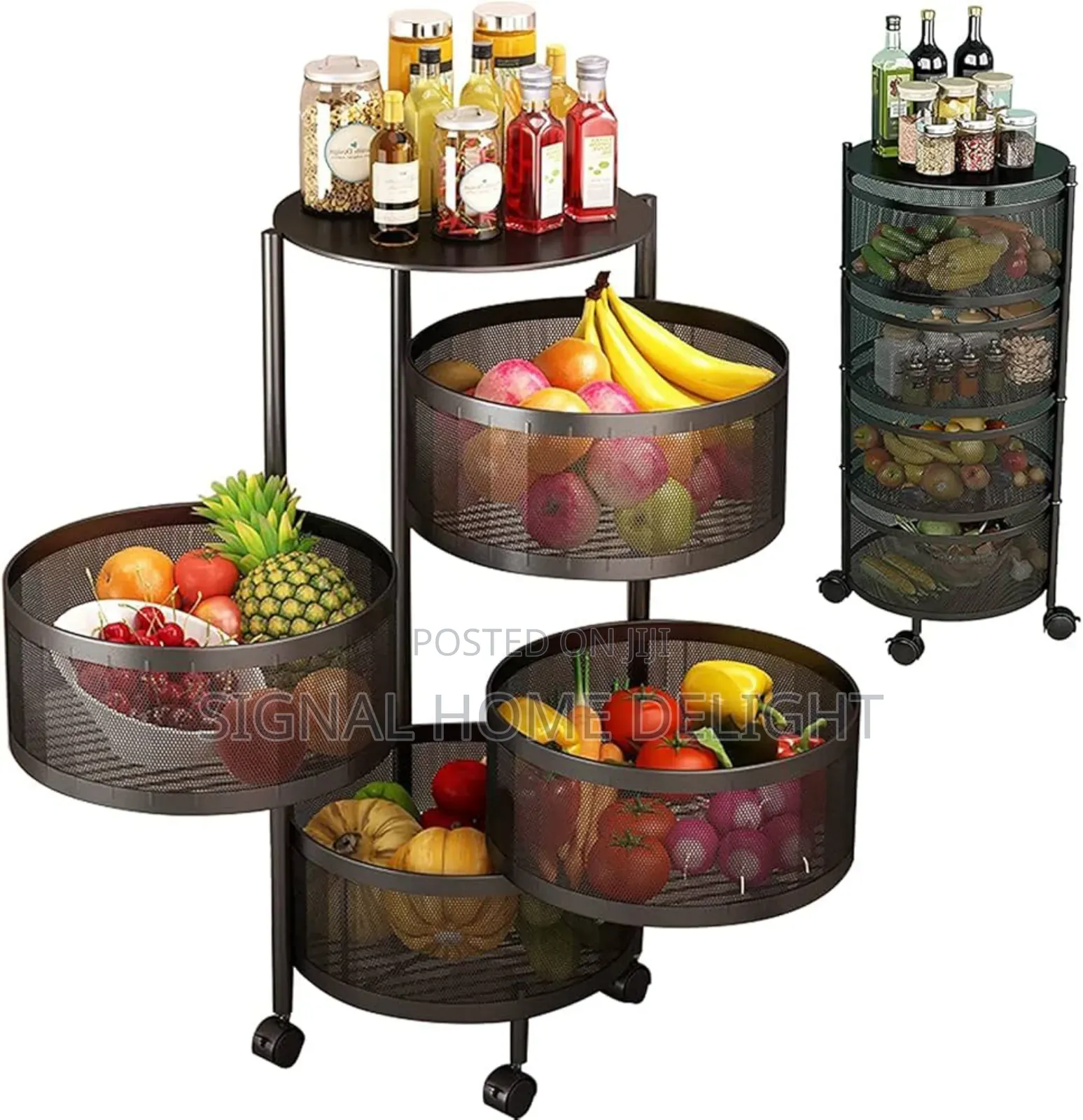 Kitchen Trolley
