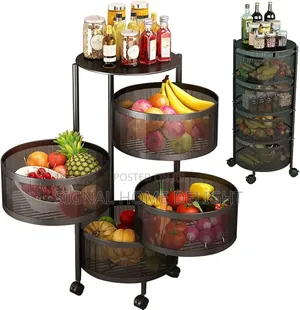 Kitchen Trolley