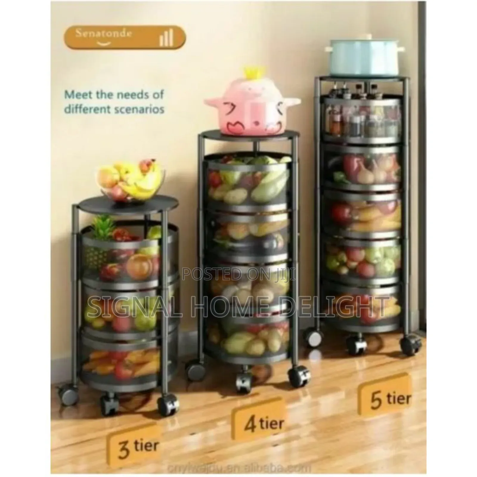 Kitchen Trolley