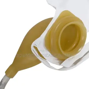 Standard Male Urine Drainage Bag for Hospital Use