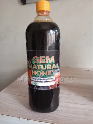 Gem Natural Honey