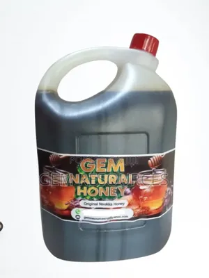 Gem Natural Honey