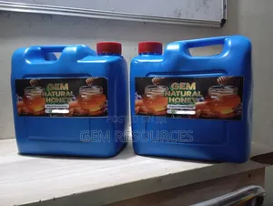 Gem Natural Honey