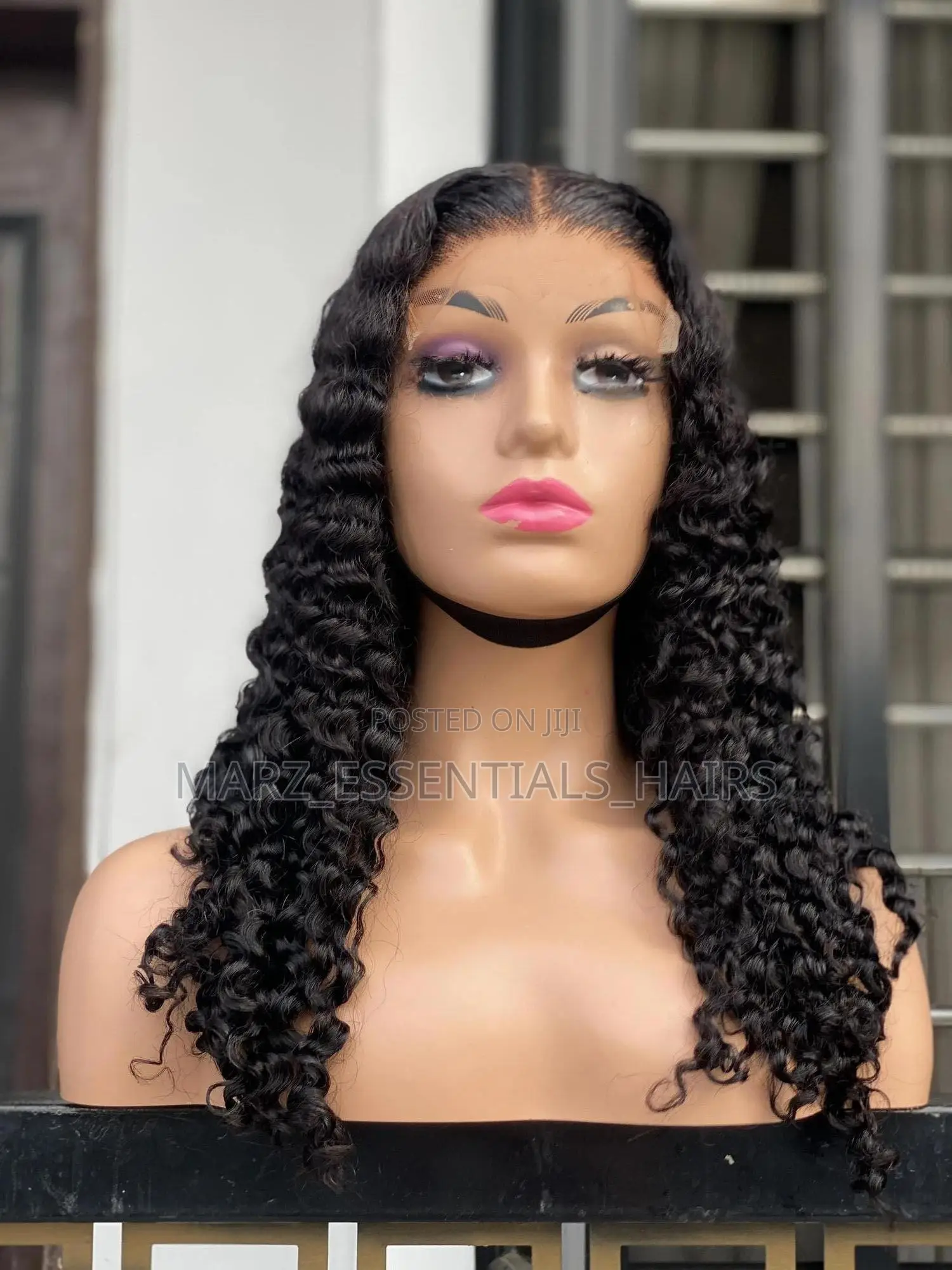 SDD Pixie Curl