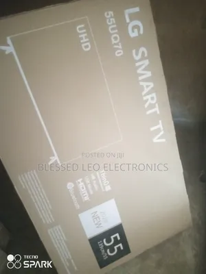 55 Inches With Quality Color