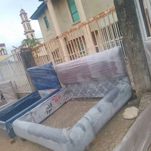 Modern Bed Frame