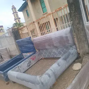 Modern Bed Frame