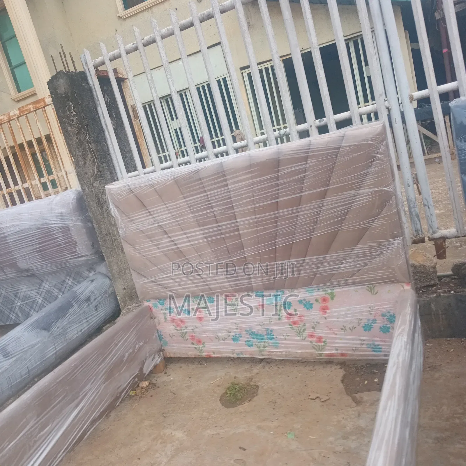 Modern Bed Frame