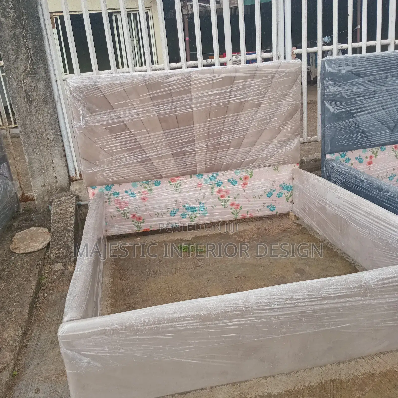 Modern Bed Frame