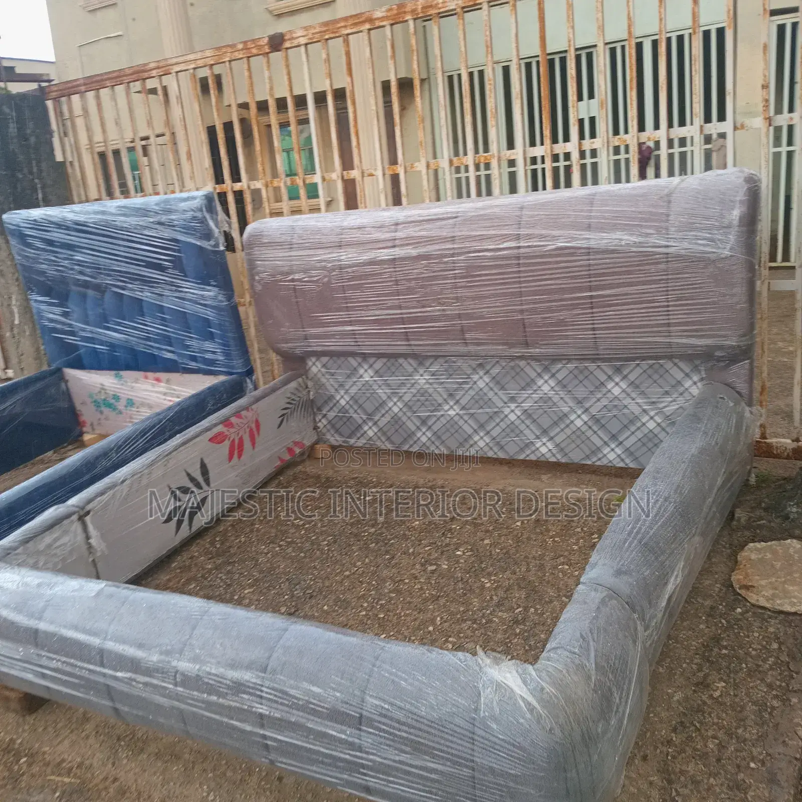 Modern Bed Frame