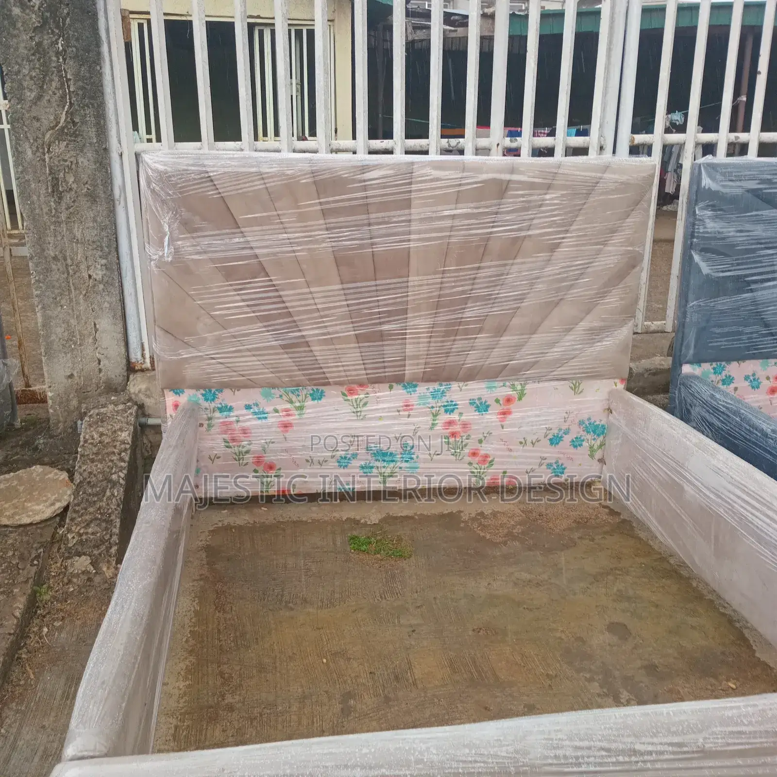 Modern Bed Frame