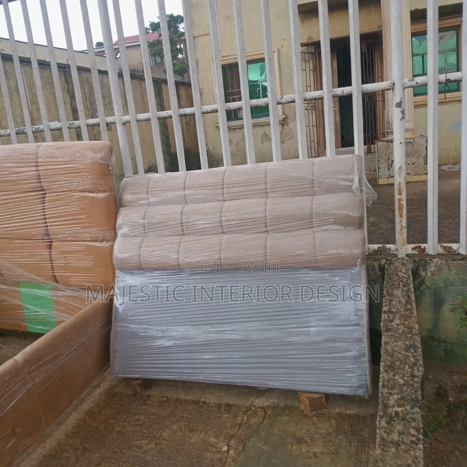 Modern Bed Frame