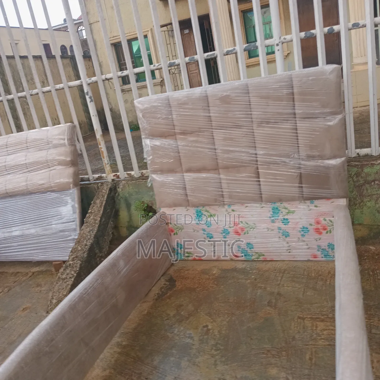 Modern Bed Frame