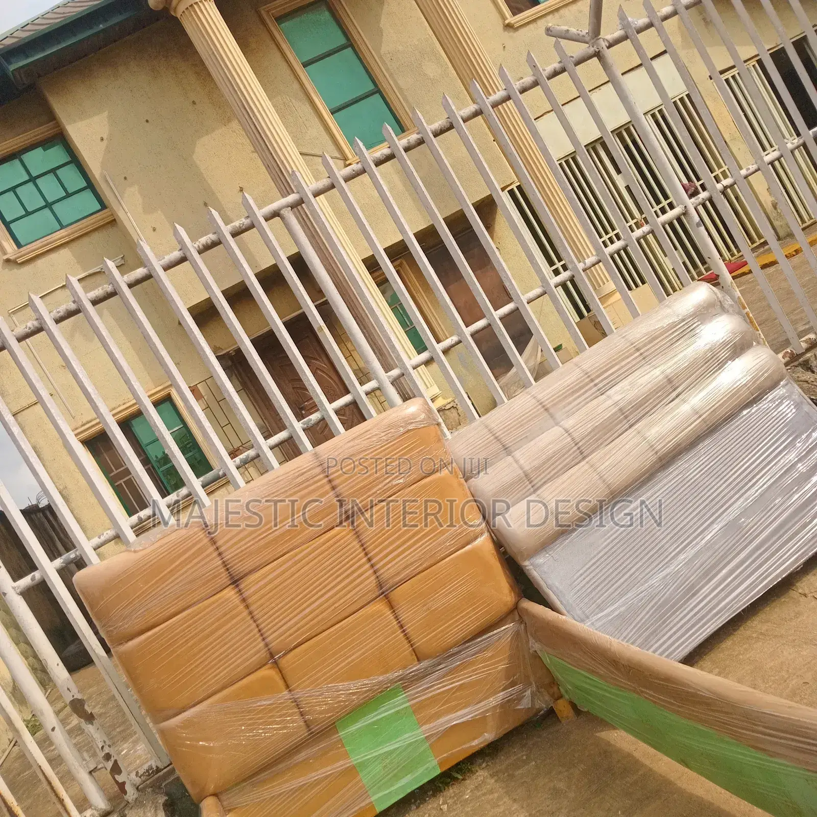 Modern Bed Frame