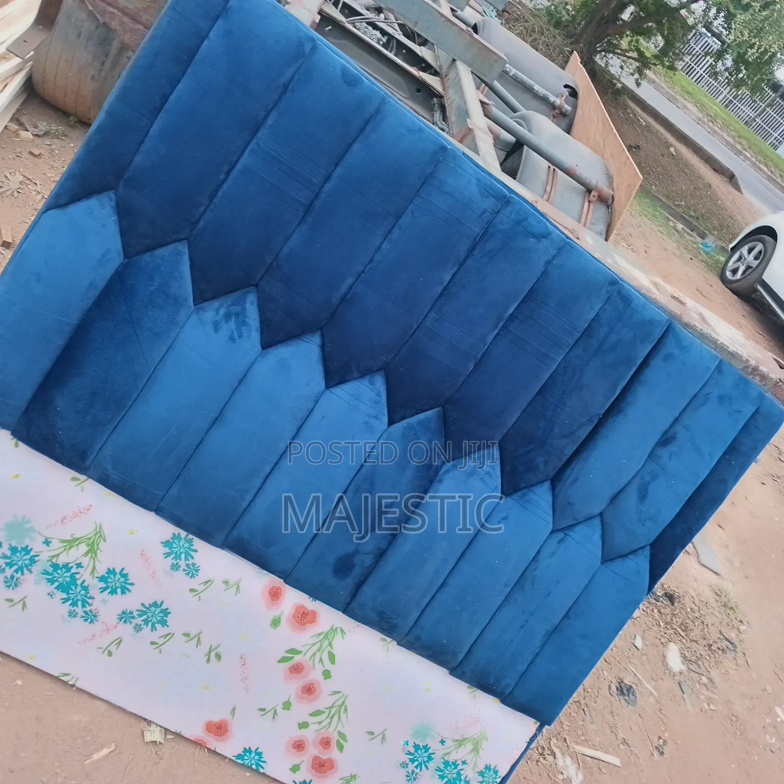 Modern Bed Frame