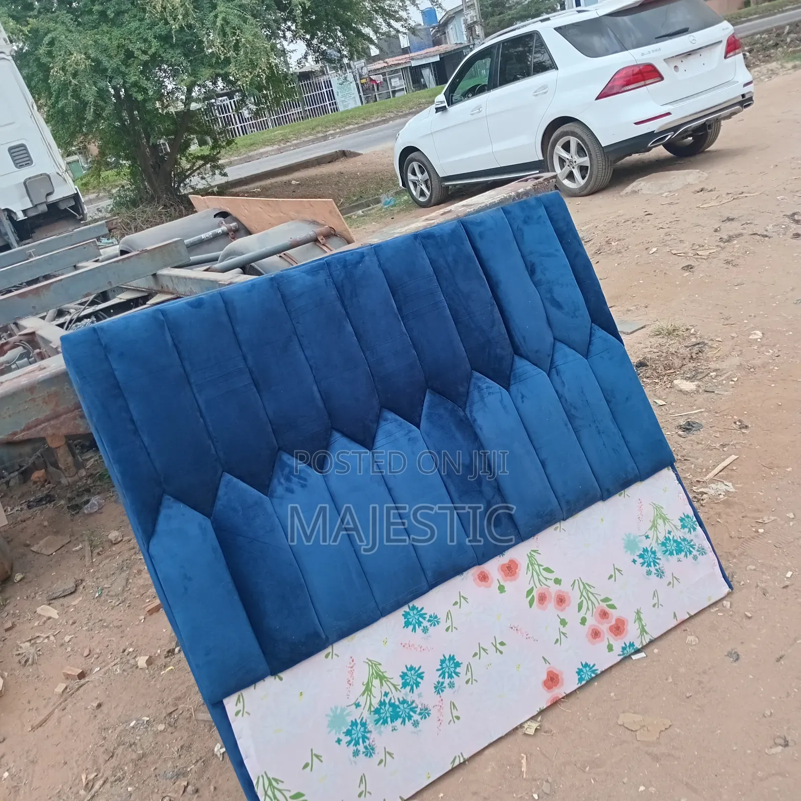 Modern Bed Frame