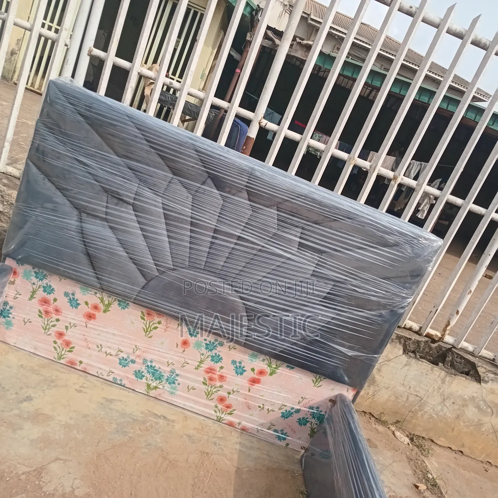 Modern Bed Frame