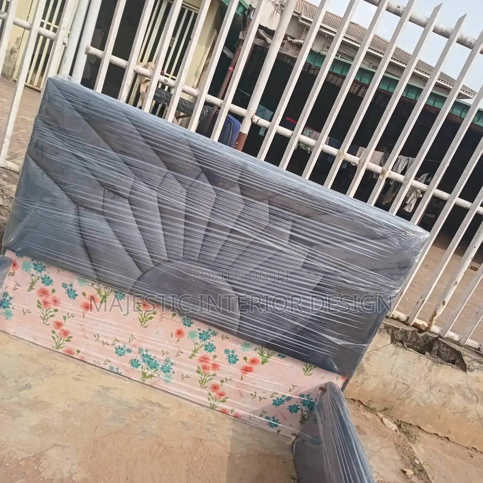Modern Bed Frame