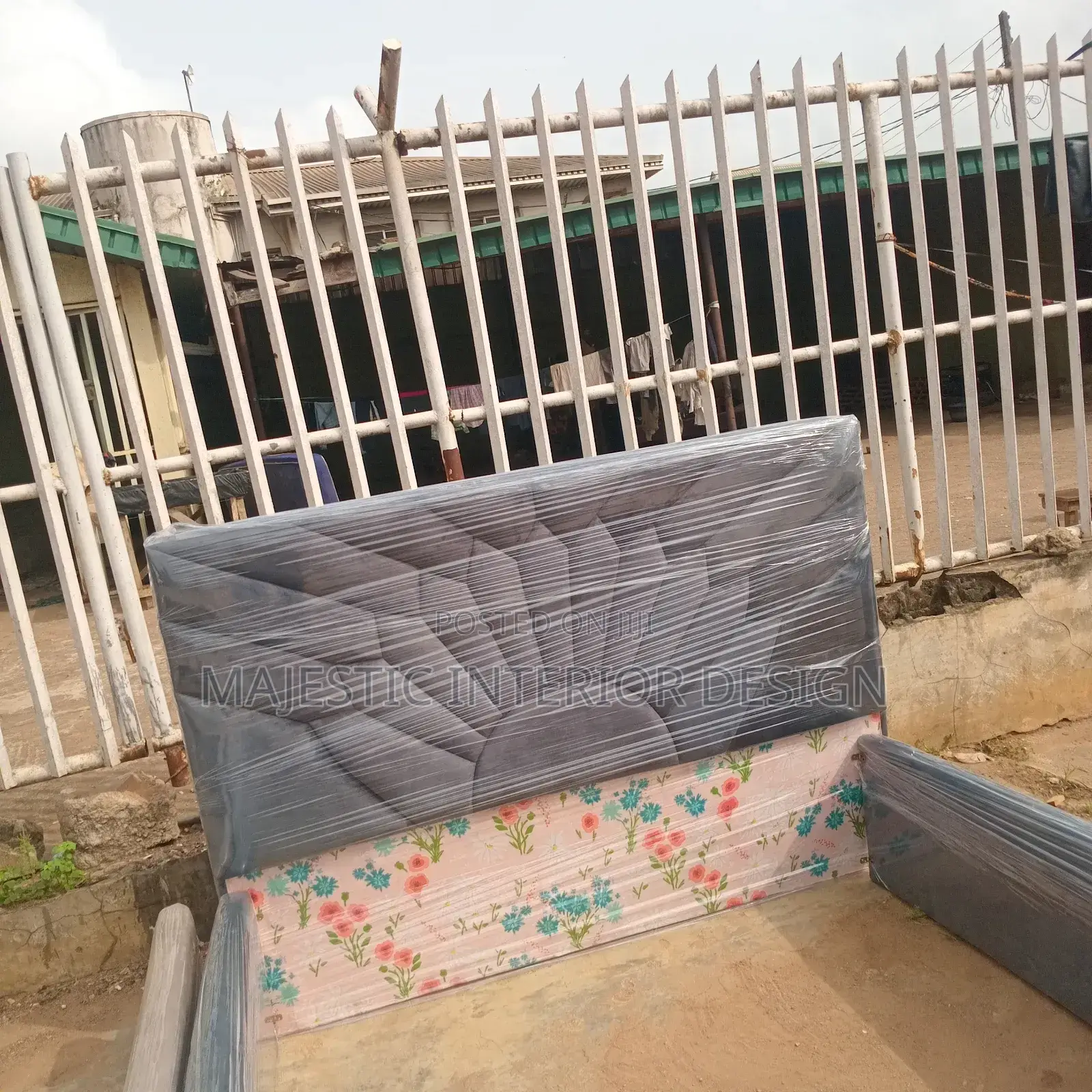 Modern Bed Frame