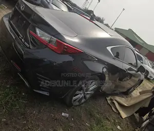 Lexus RC 300 AWD 2016 Black