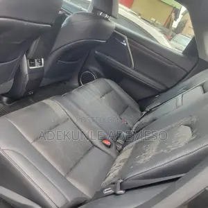 Lexus RC 300 AWD 2016 Black