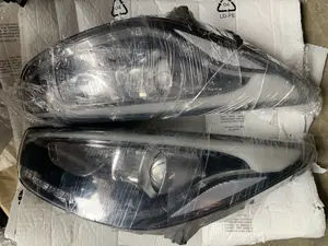 Set of Head Light Hyundai Ix35