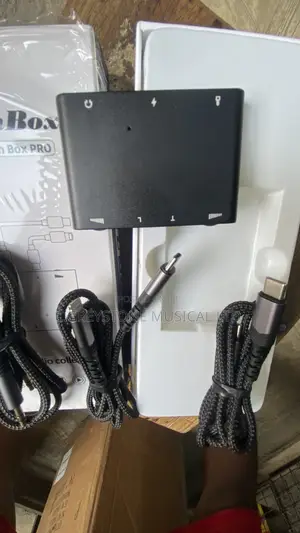 Live Streaming Matchbox Pro.