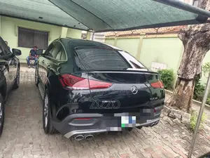 Mercedes-Benz GLE-Class 2021 Black