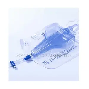 Disposable Sterile Male Urine Drainage Bag 2000ml