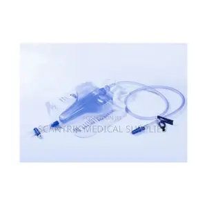 Heavy-Duty Male Urine Drainage Bag for Long-Term Use