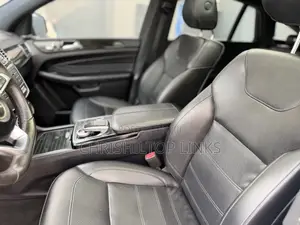 Mercedes-Benz GLE-Class AMG GLE 43 4MATIC 2017 Black