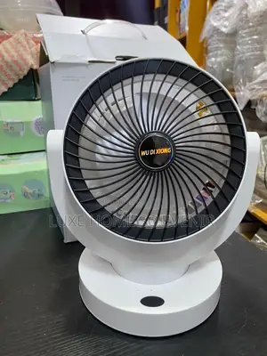 Portable Usb Mini Rechargeable Table Fan