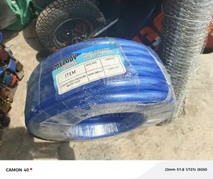 1" Convey Water Reinforced Hose